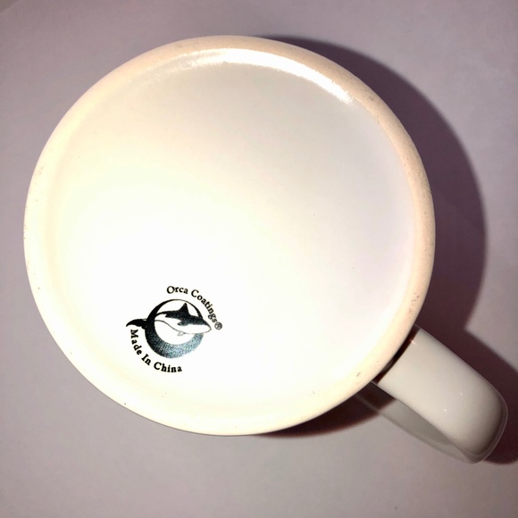 BARN OWL DESIGNS Talk Dirt To Me Funny Garden Mug for Gardeners Coffee Tea NWT! - Picture 6 of 10